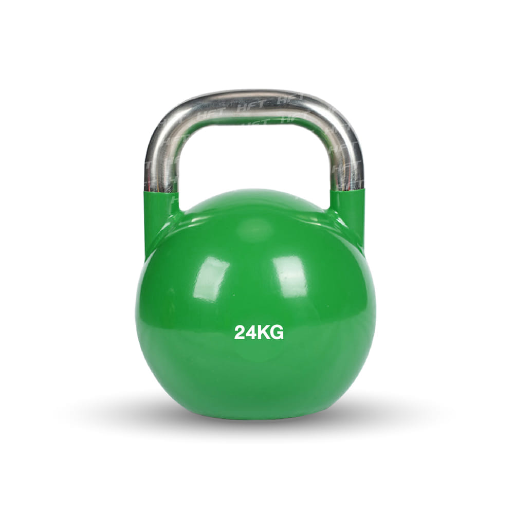 เคตเทิลเบล HOMEFITTOOLS เกรดยิม 24 KG